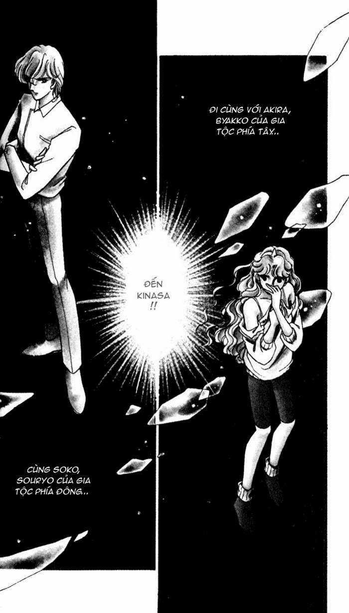 Dấu Phong Ấn Xanh Chapter 3 trang 4