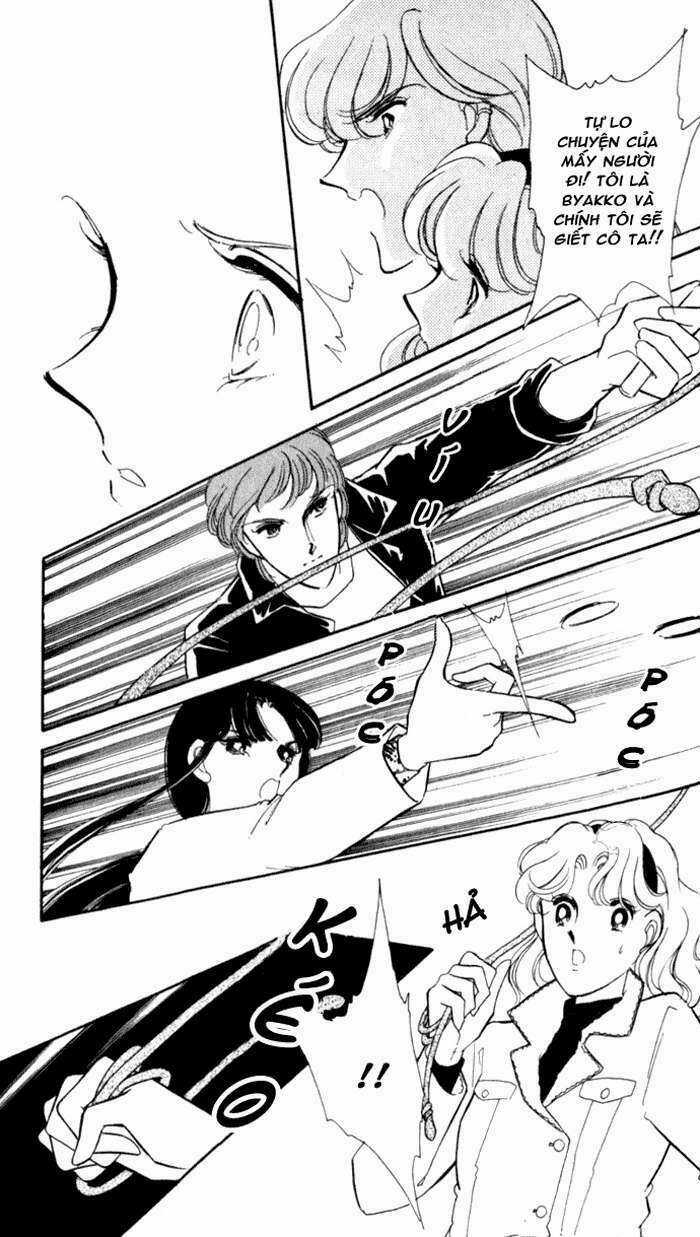 Dấu Phong Ấn Xanh Chapter 3 trang 40