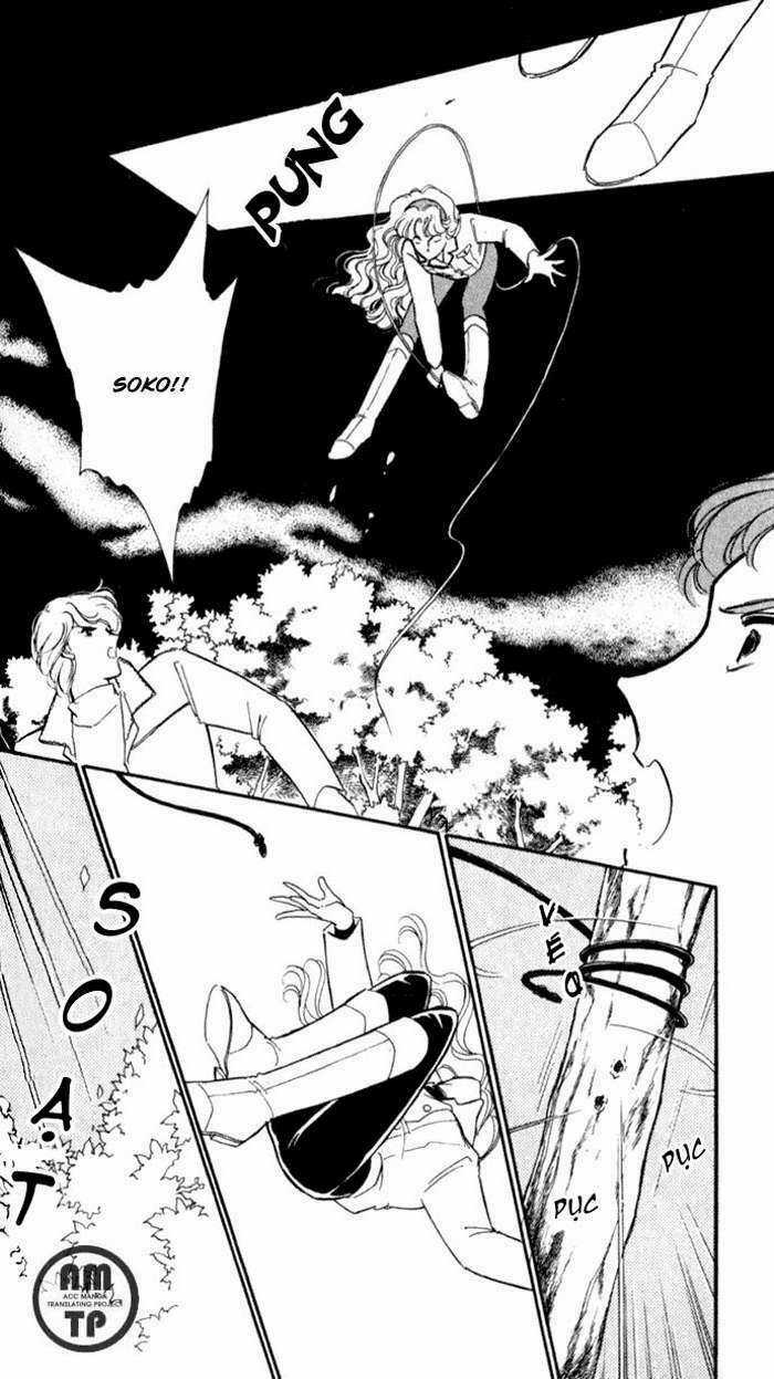 Dấu Phong Ấn Xanh Chapter 3 trang 41