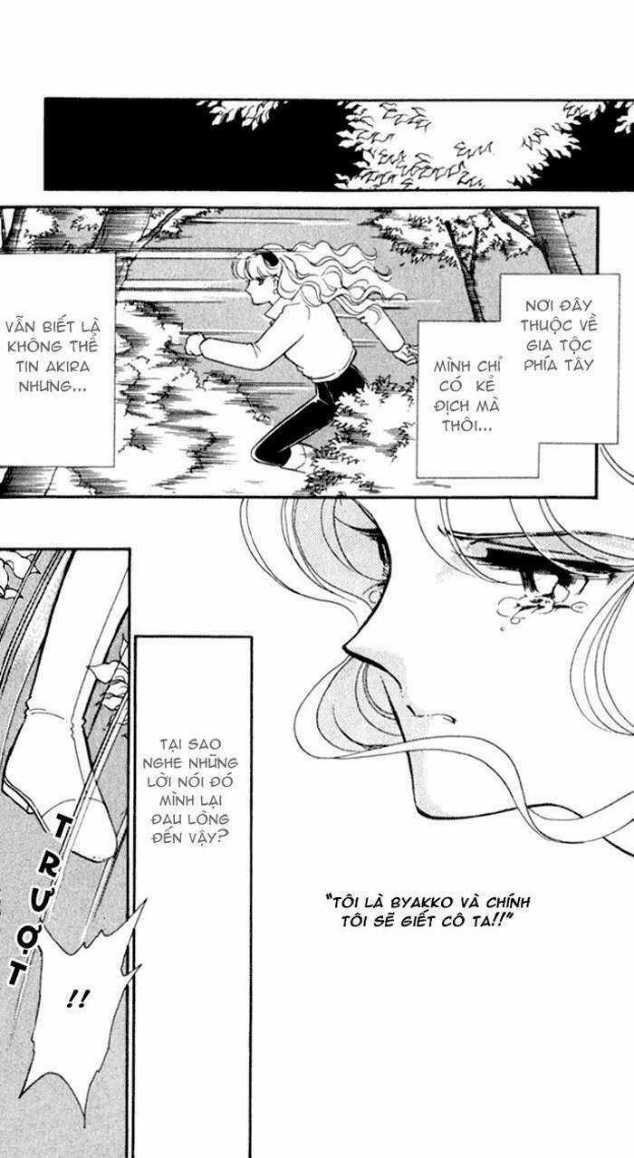 Dấu Phong Ấn Xanh Chapter 3 trang 43