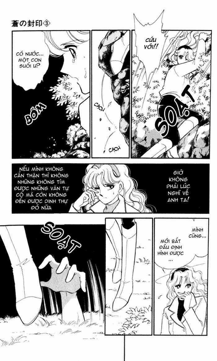 Dấu Phong Ấn Xanh Chapter 3 trang 44