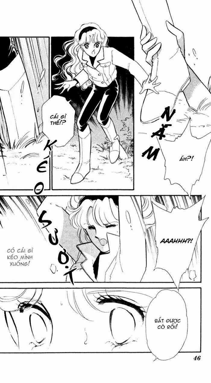 Dấu Phong Ấn Xanh Chapter 3 trang 45