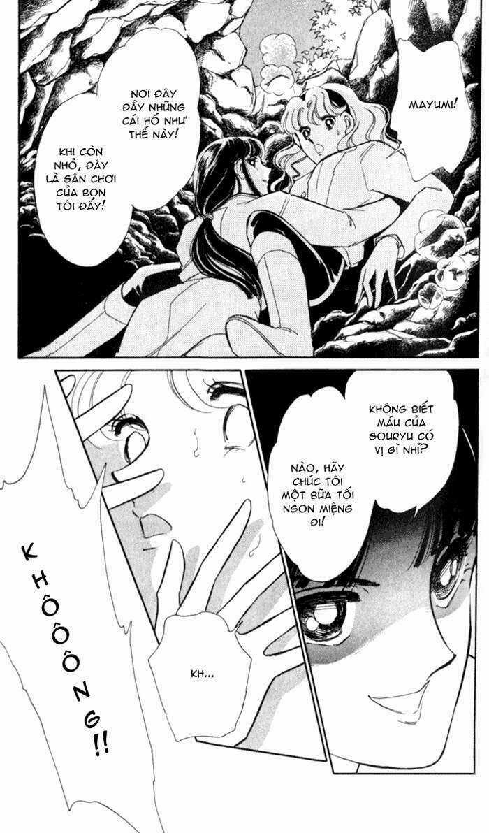 Dấu Phong Ấn Xanh Chapter 3 trang 46