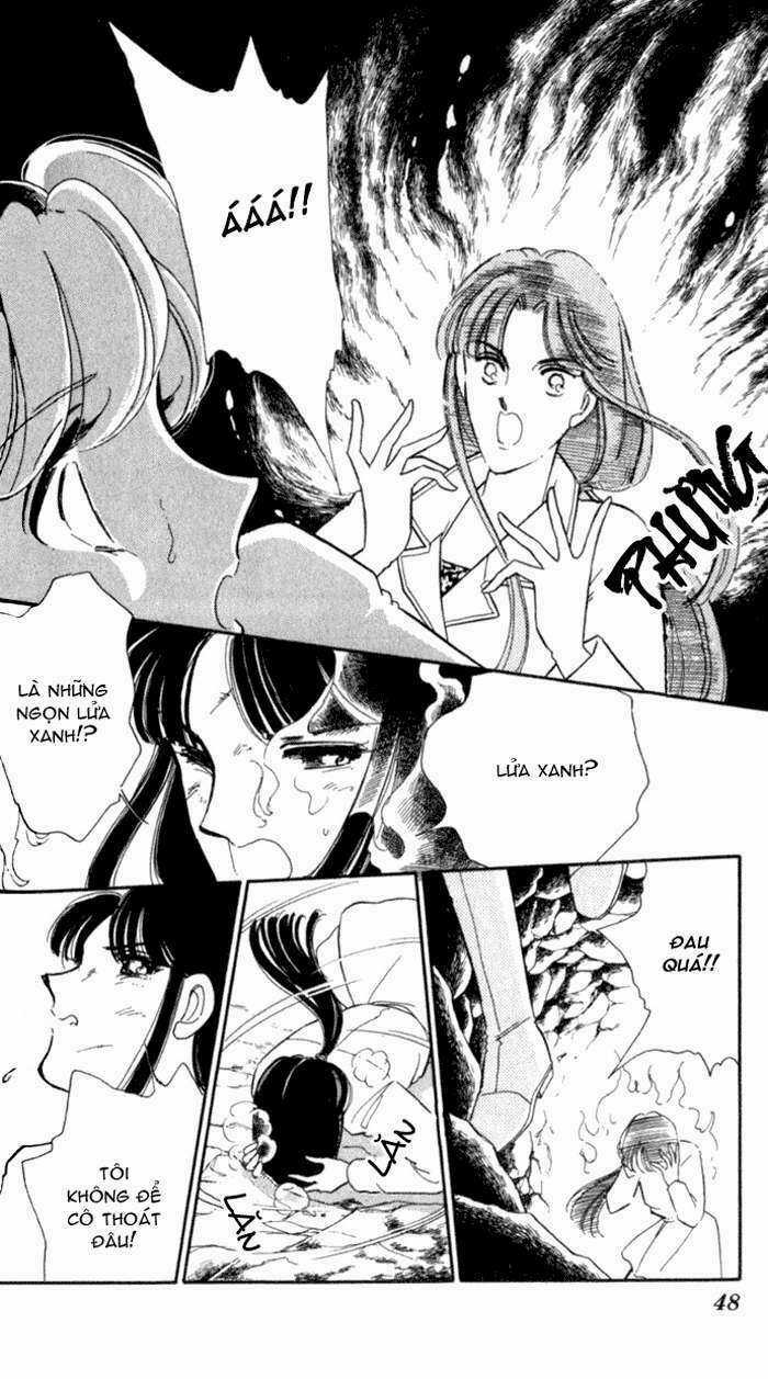 Dấu Phong Ấn Xanh Chapter 3 trang 47