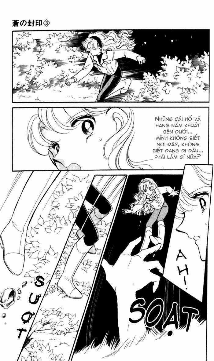 Dấu Phong Ấn Xanh Chapter 3 trang 48