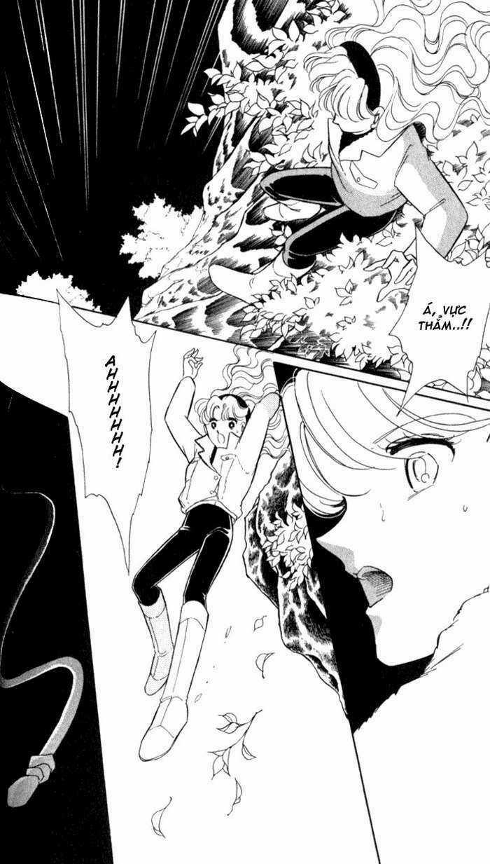 Dấu Phong Ấn Xanh Chapter 3 trang 49