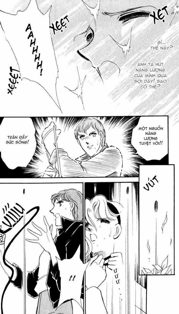 Dấu Phong Ấn Xanh Chapter 3 trang 53