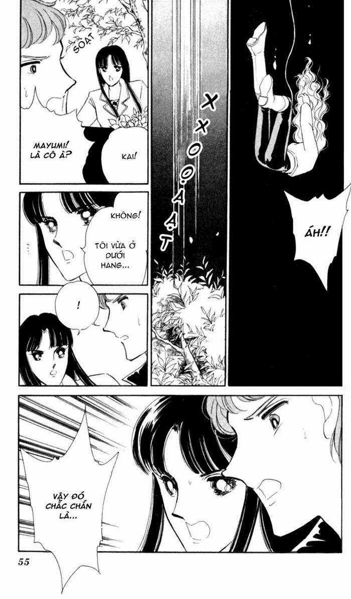 Dấu Phong Ấn Xanh Chapter 3 trang 54