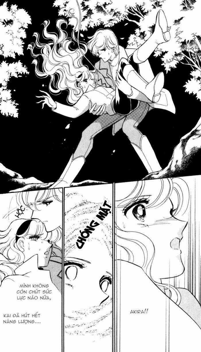 Dấu Phong Ấn Xanh Chapter 3 trang 55