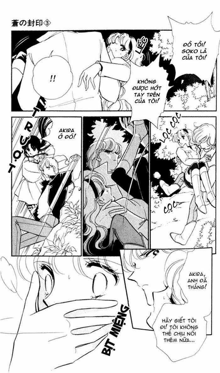 Dấu Phong Ấn Xanh Chapter 3 trang 56