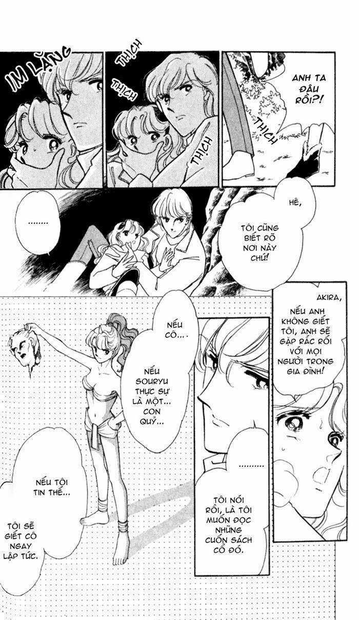 Dấu Phong Ấn Xanh Chapter 3 trang 57