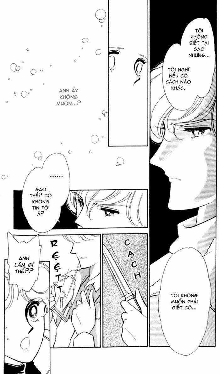 Dấu Phong Ấn Xanh Chapter 3 trang 58