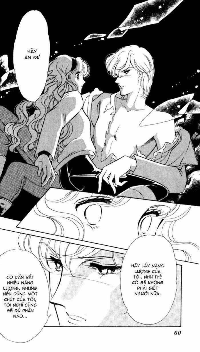 Dấu Phong Ấn Xanh Chapter 3 trang 59