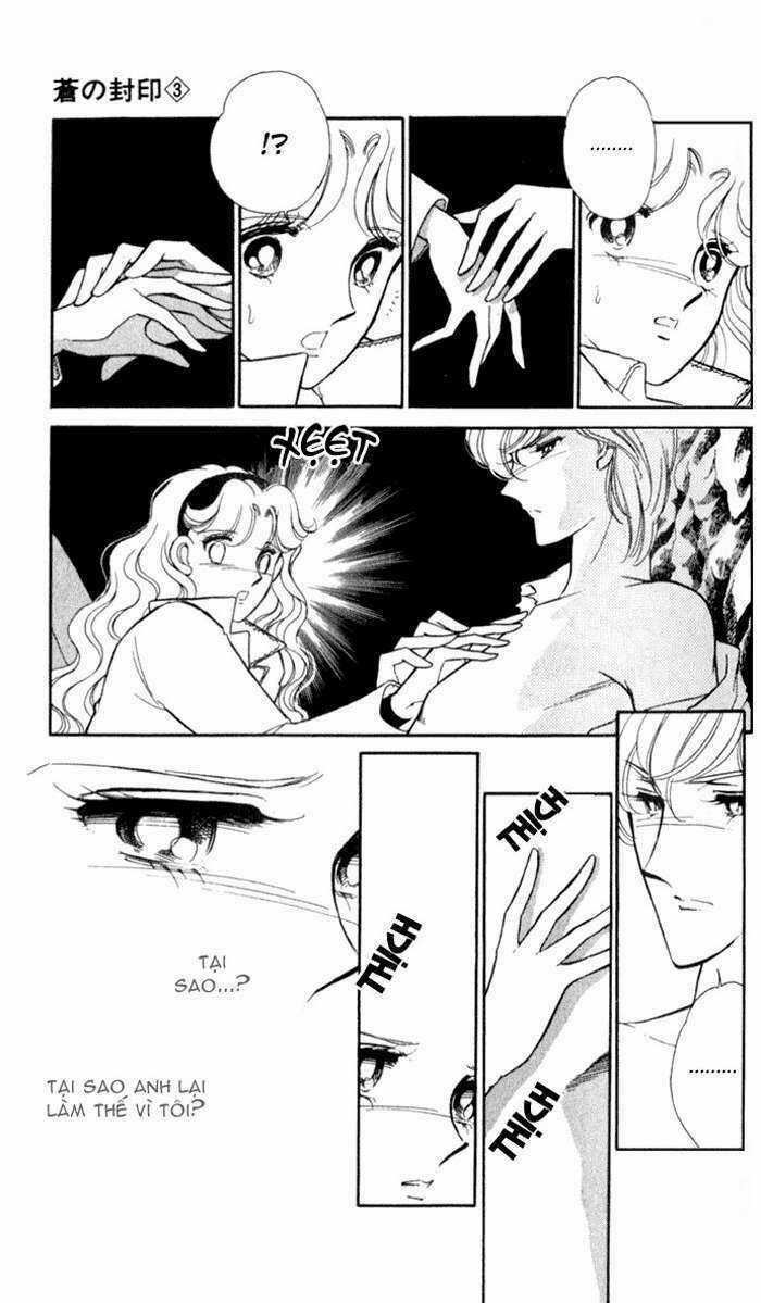 Dấu Phong Ấn Xanh Chapter 3 trang 60