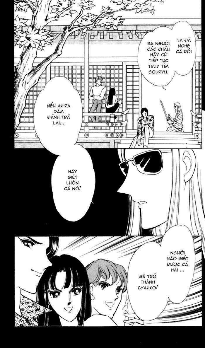 Dấu Phong Ấn Xanh Chapter 3 trang 64