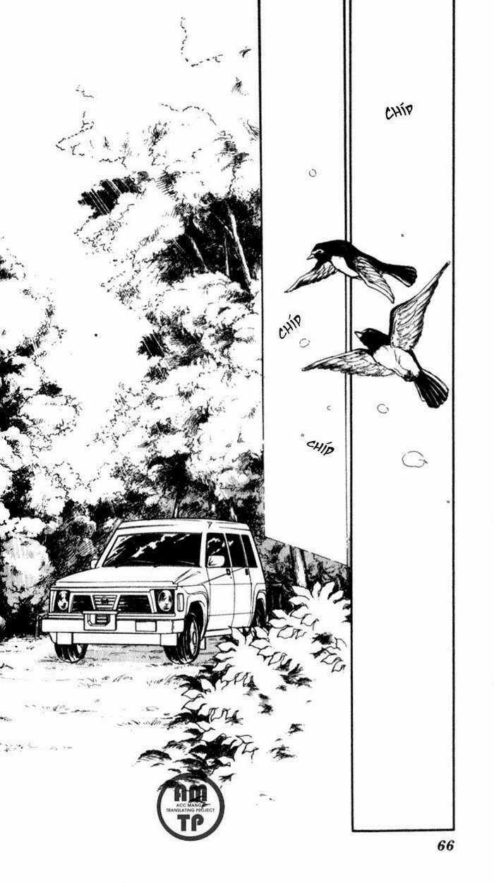 Dấu Phong Ấn Xanh Chapter 3 trang 65