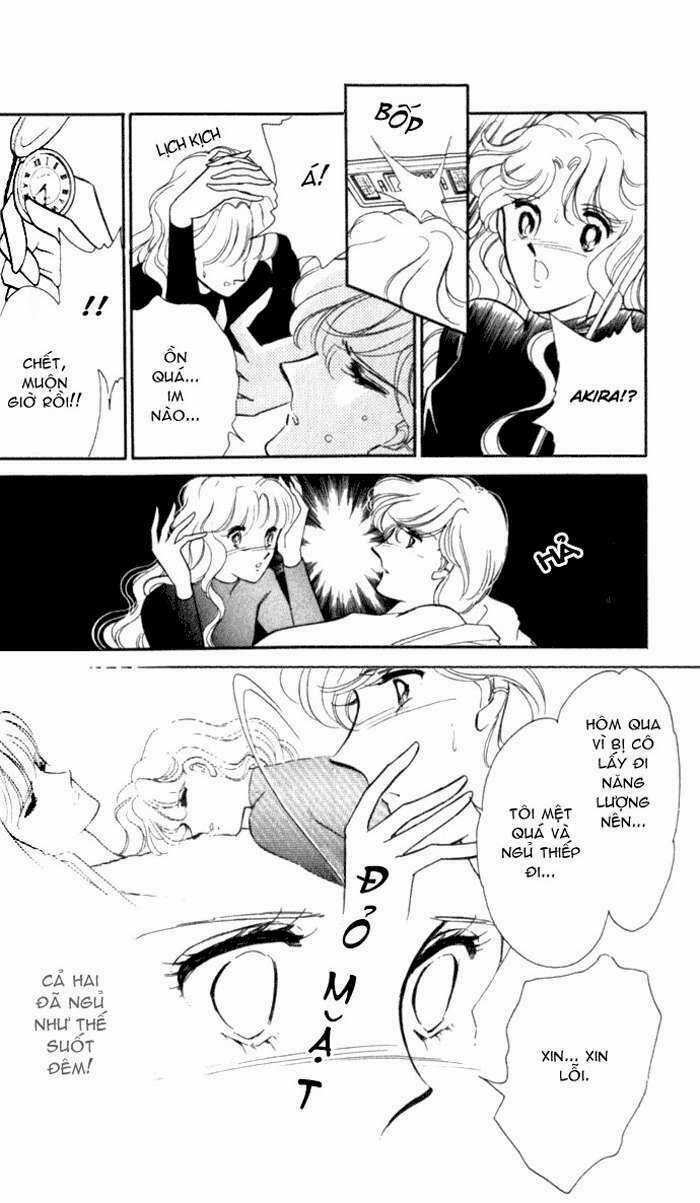 Dấu Phong Ấn Xanh Chapter 3 trang 67