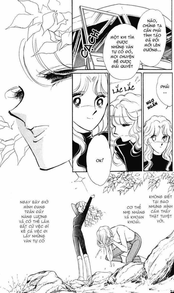 Dấu Phong Ấn Xanh Chapter 3 trang 68