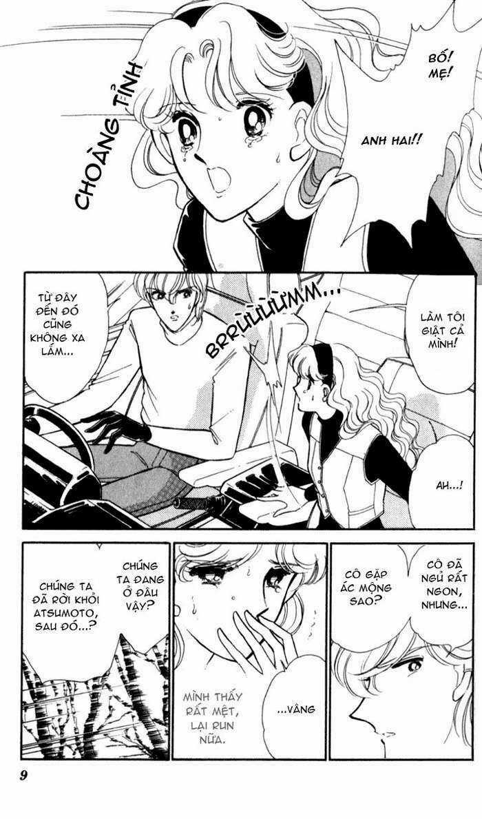 Dấu Phong Ấn Xanh Chapter 3 trang 7