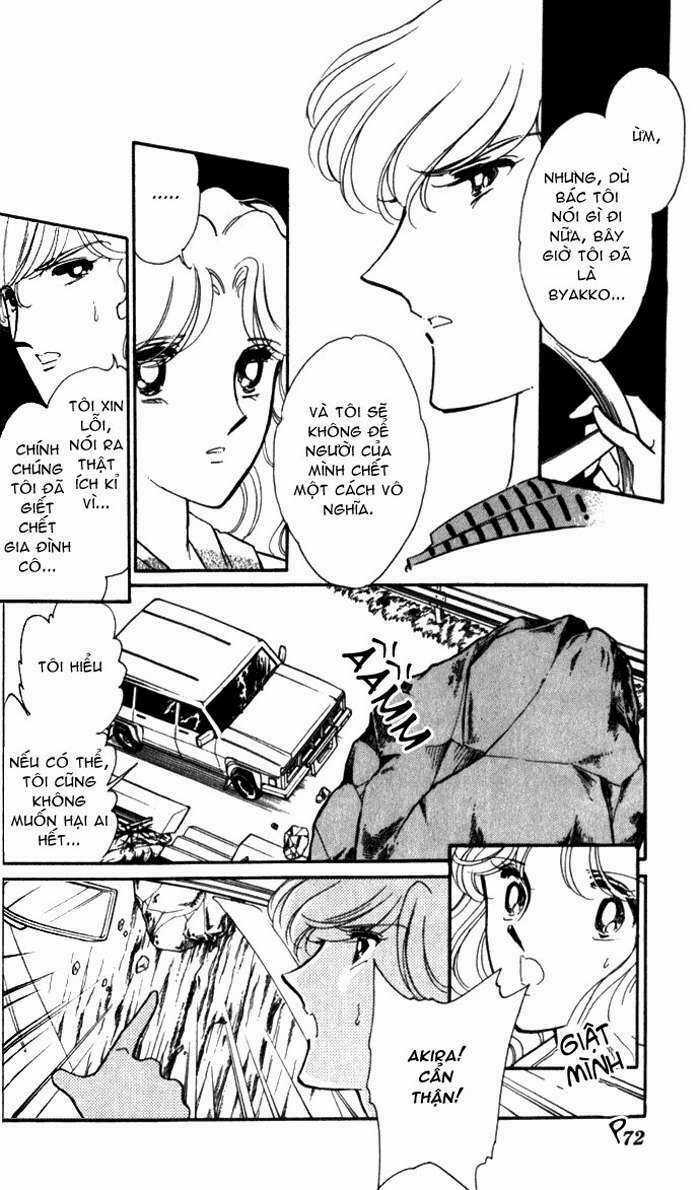 Dấu Phong Ấn Xanh Chapter 3 trang 71