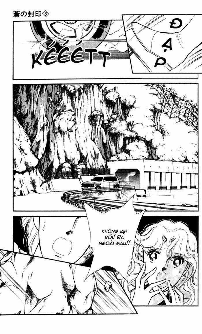 Dấu Phong Ấn Xanh Chapter 3 trang 72