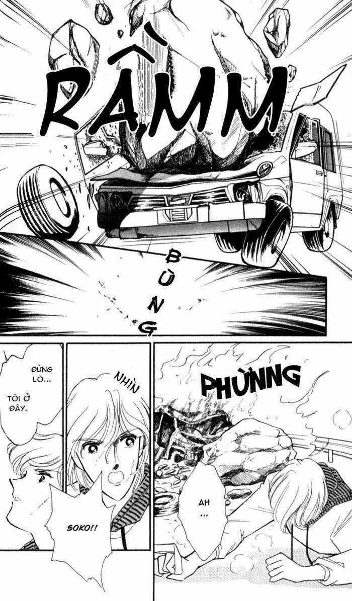 Dấu Phong Ấn Xanh Chapter 3 trang 73