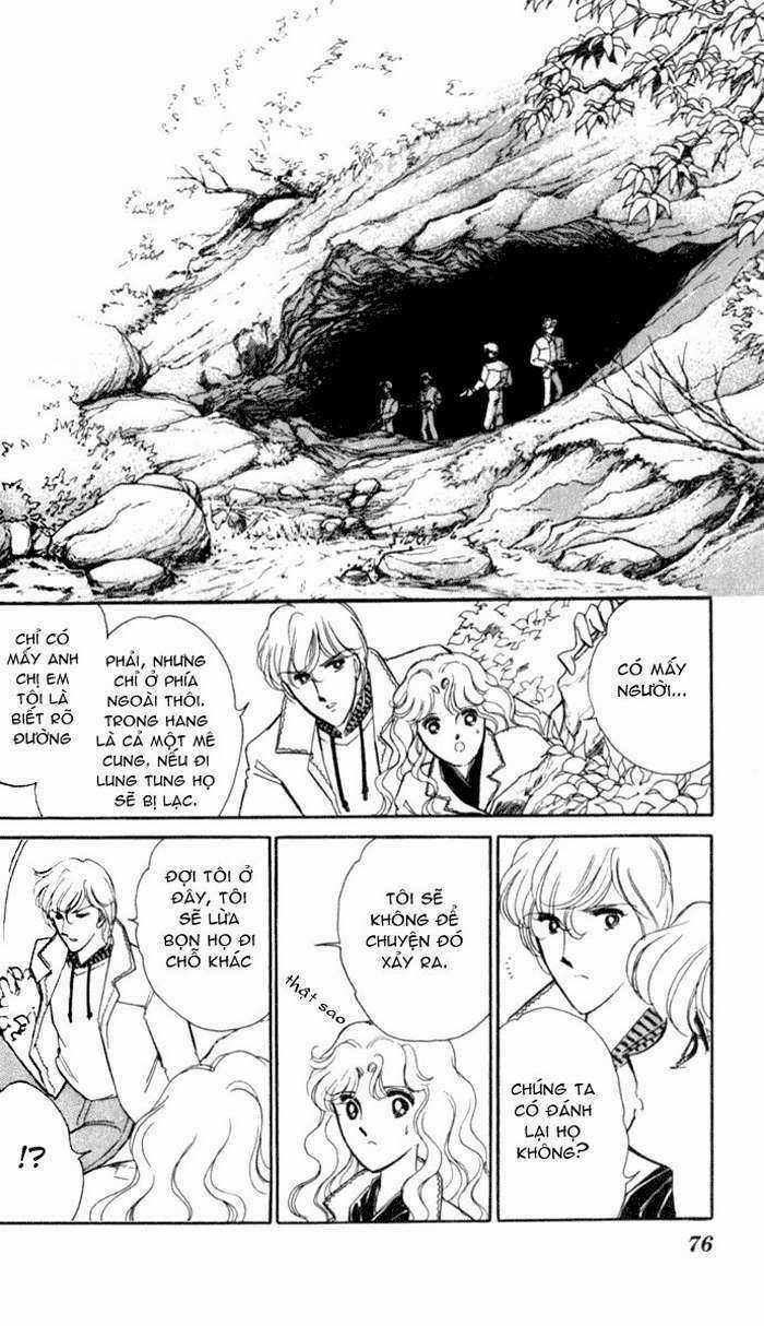 Dấu Phong Ấn Xanh Chapter 3 trang 75