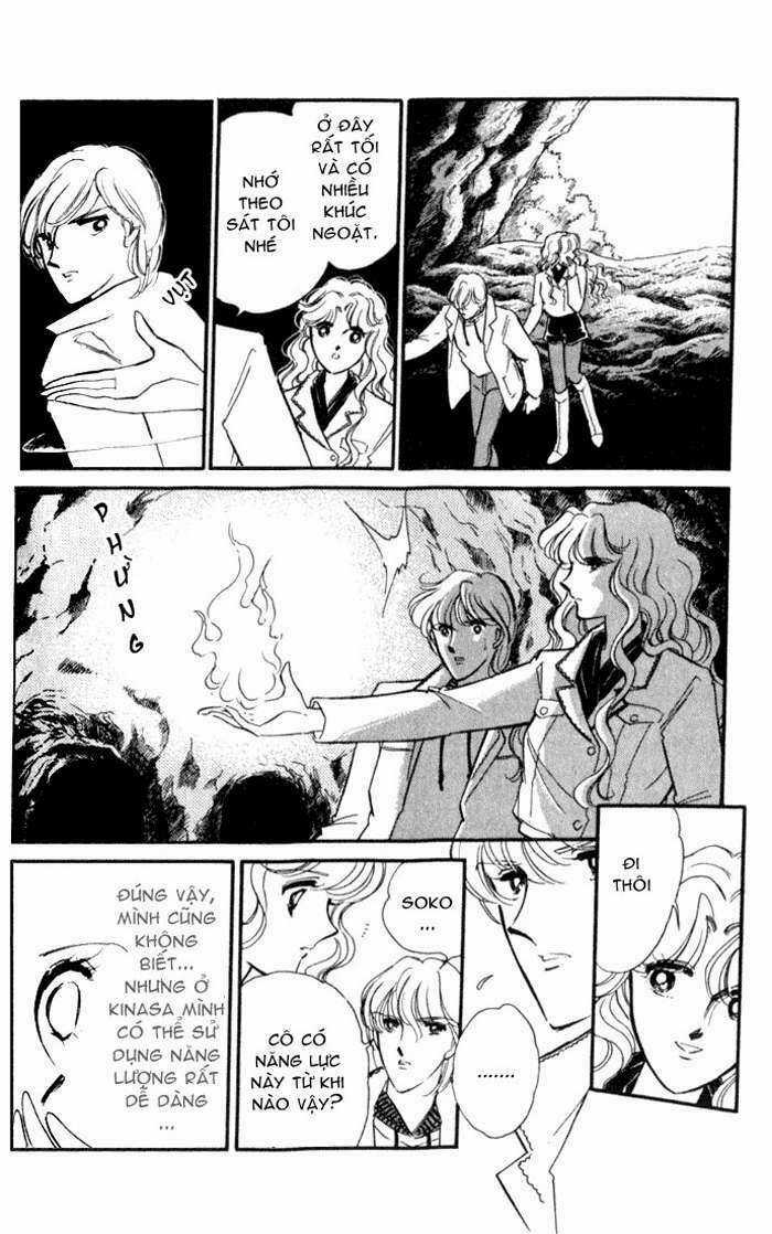 Dấu Phong Ấn Xanh Chapter 3 trang 77