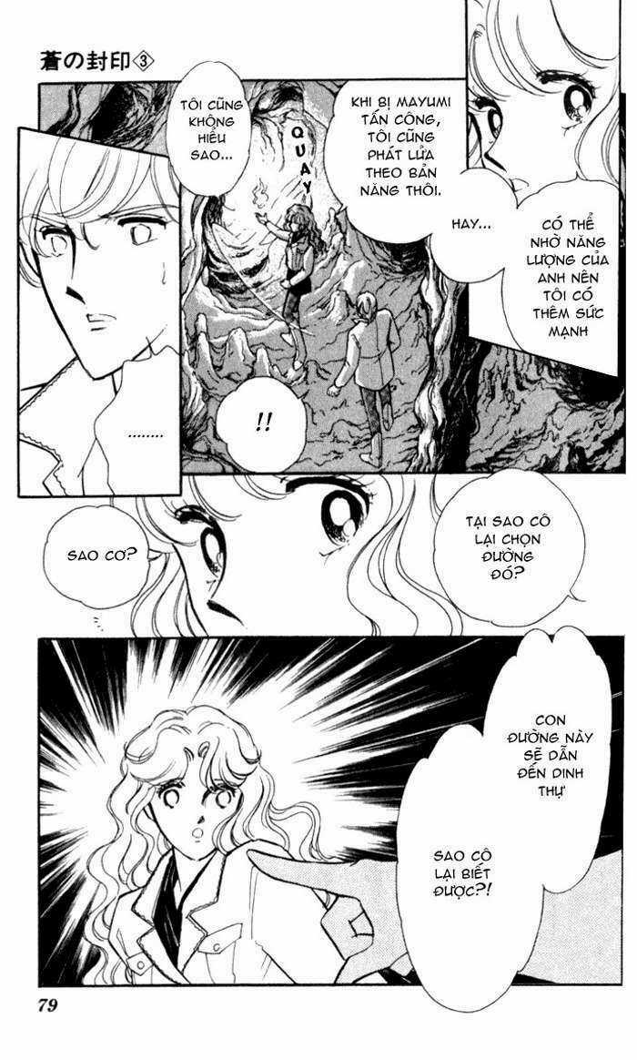 Dấu Phong Ấn Xanh Chapter 3 trang 78