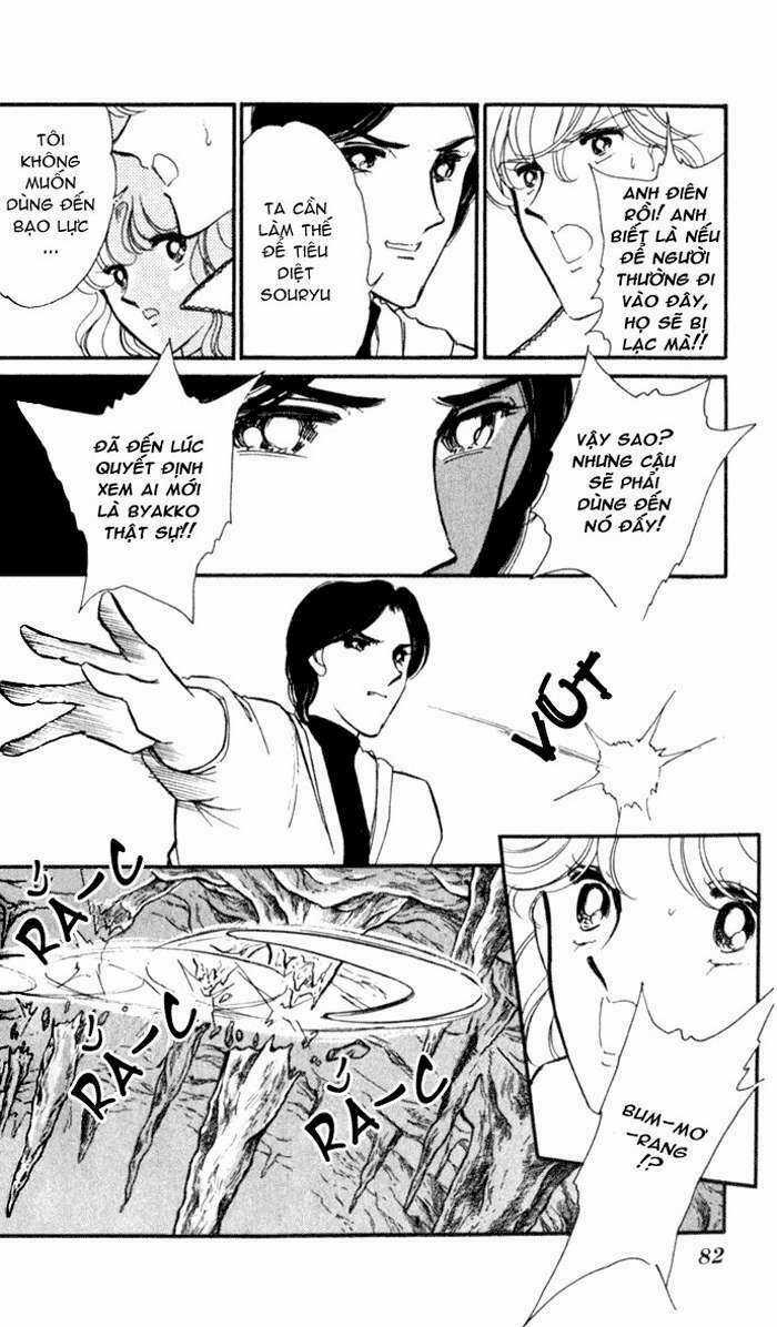 Dấu Phong Ấn Xanh Chapter 3 trang 81