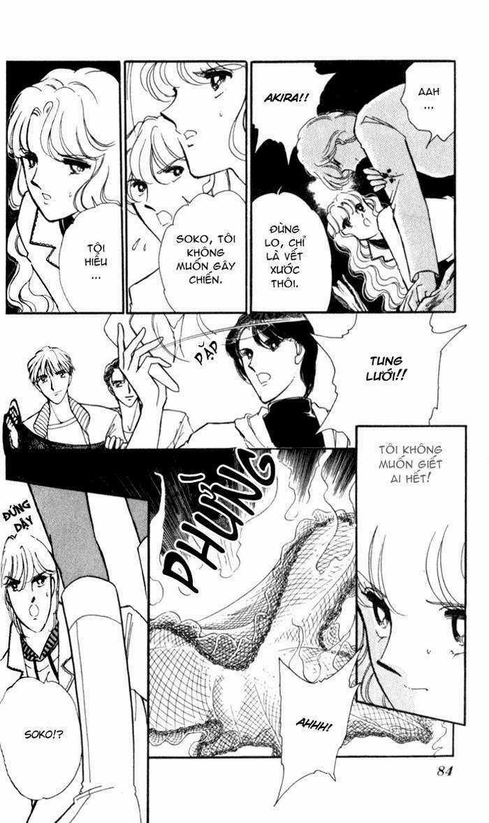 Dấu Phong Ấn Xanh Chapter 3 trang 83