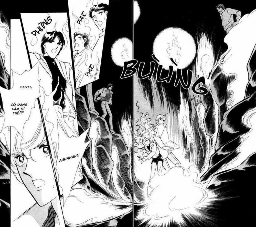 Dấu Phong Ấn Xanh Chapter 3 trang 85