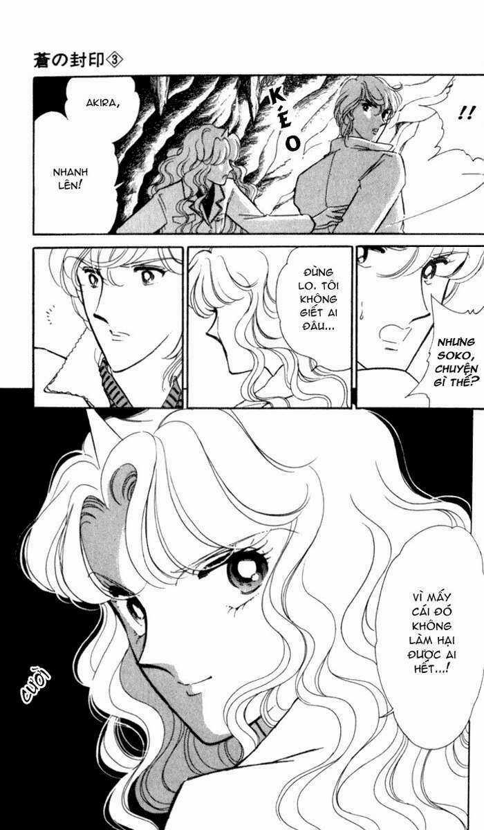 Dấu Phong Ấn Xanh Chapter 3 trang 87