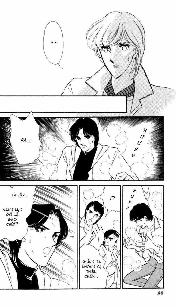 Dấu Phong Ấn Xanh Chapter 3 trang 88