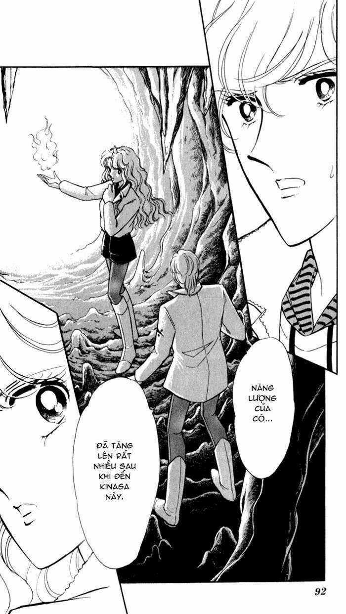 Dấu Phong Ấn Xanh Chapter 3 trang 90