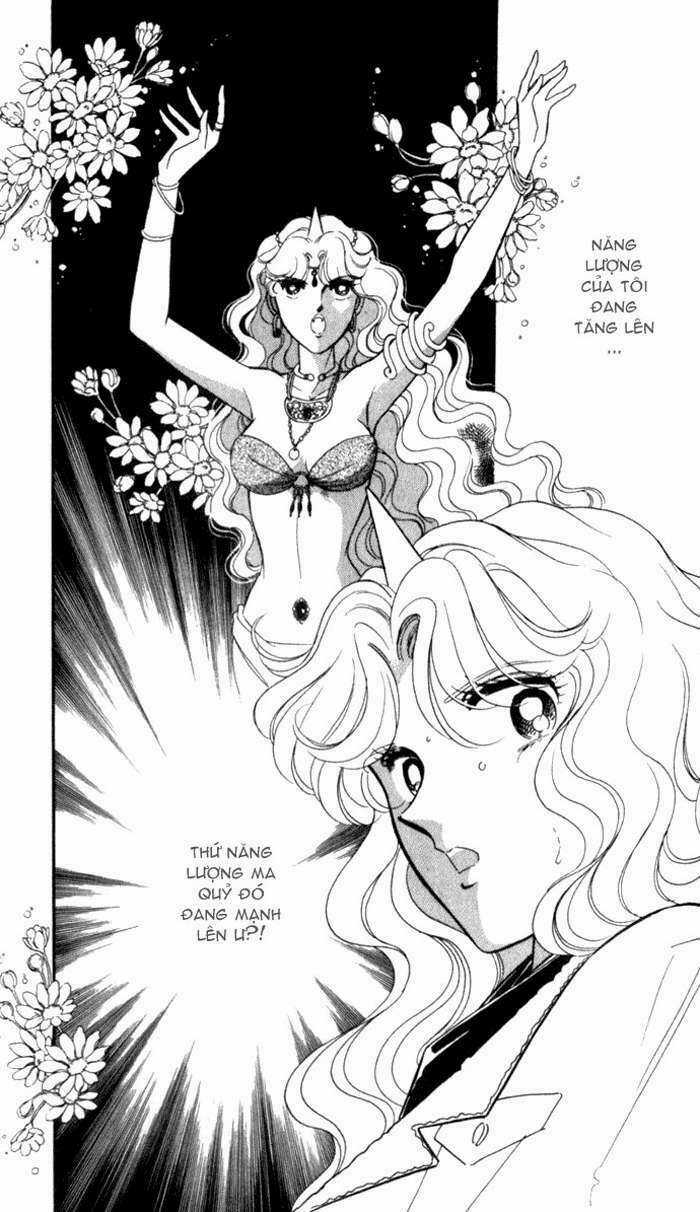 Dấu Phong Ấn Xanh Chapter 3 trang 91