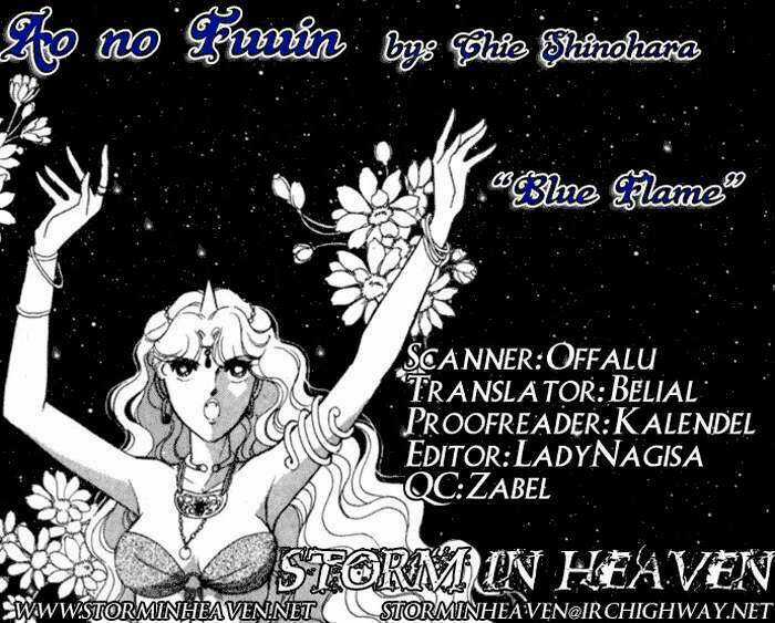 Dấu Phong Ấn Xanh Chapter 3 trang 92