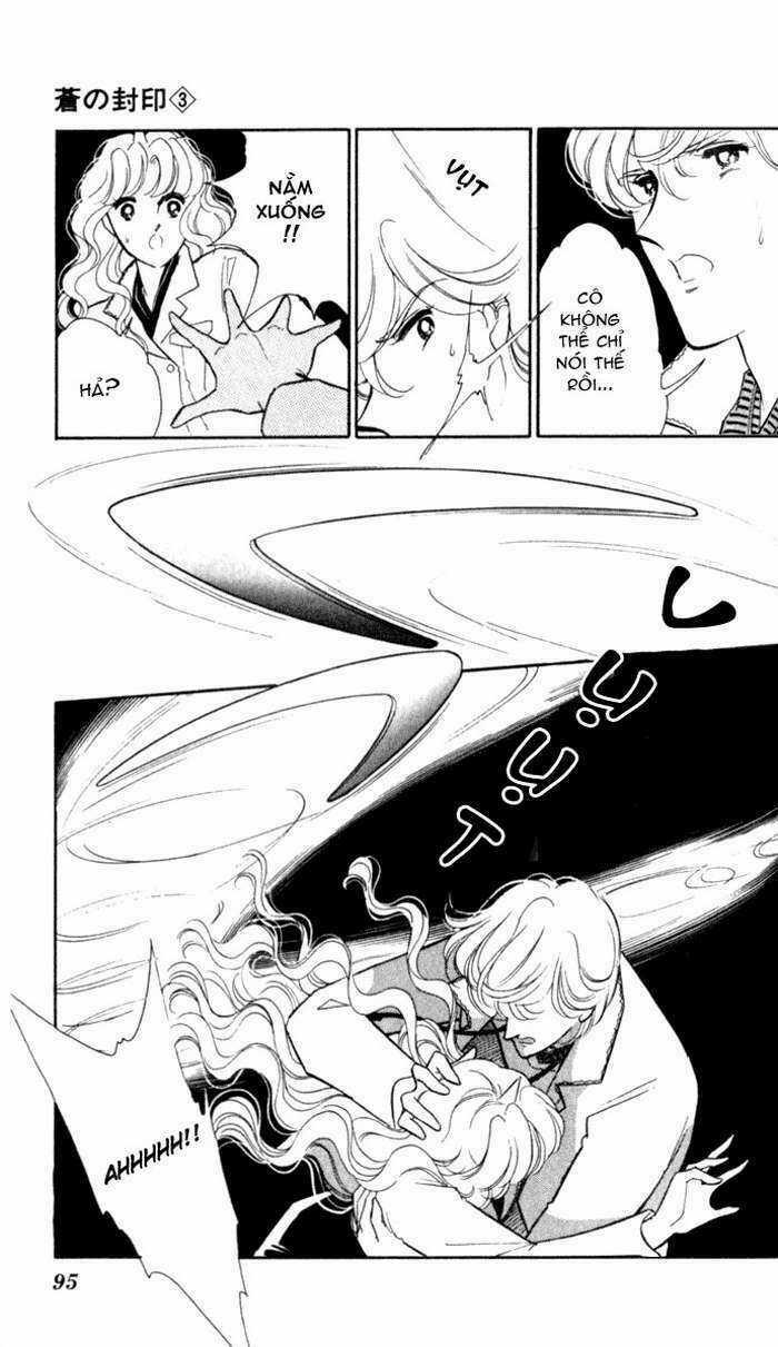 Dấu Phong Ấn Xanh Chapter 3 trang 94