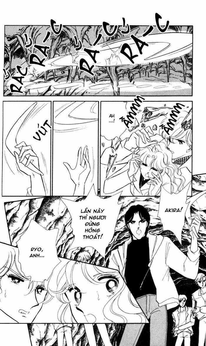 Dấu Phong Ấn Xanh Chapter 3 trang 95