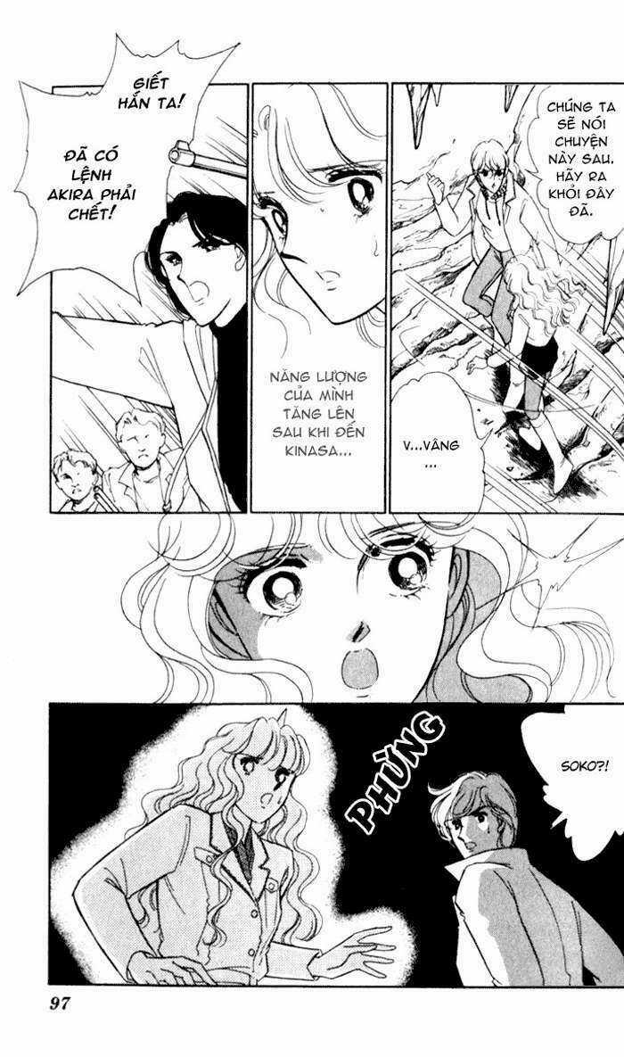 Dấu Phong Ấn Xanh Chapter 3 trang 96