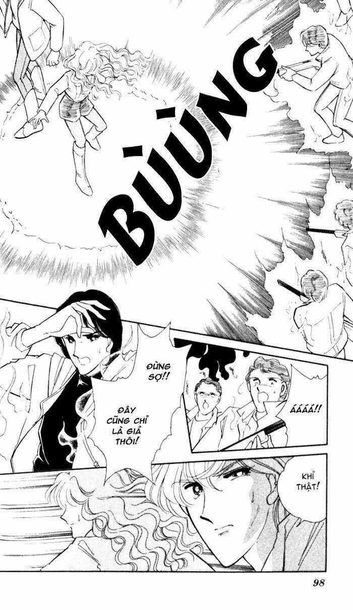 Dấu Phong Ấn Xanh Chapter 3 trang 97