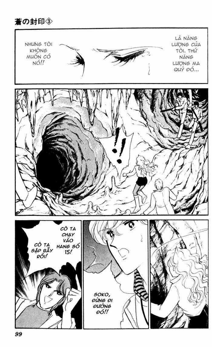 Dấu Phong Ấn Xanh Chapter 3 trang 98