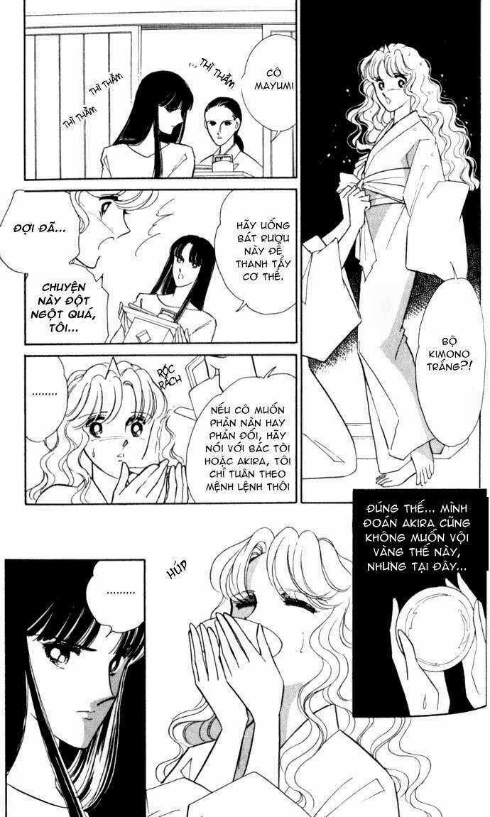 Dấu Phong Ấn Xanh Chapter 4 trang 100