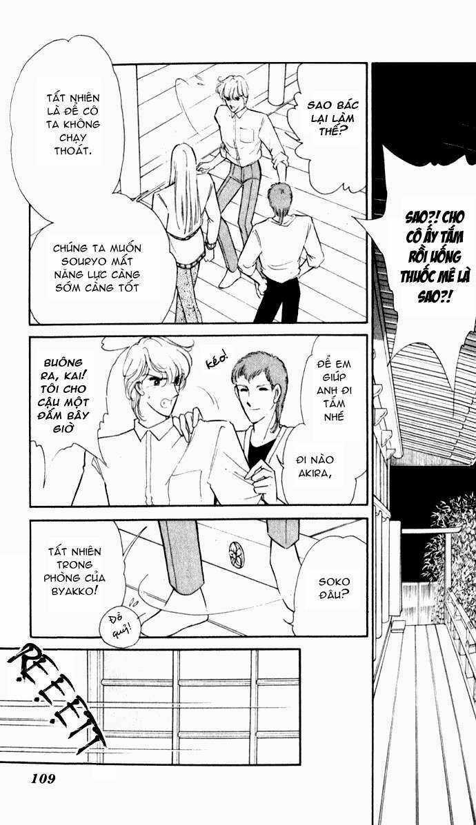 Dấu Phong Ấn Xanh Chapter 4 trang 102