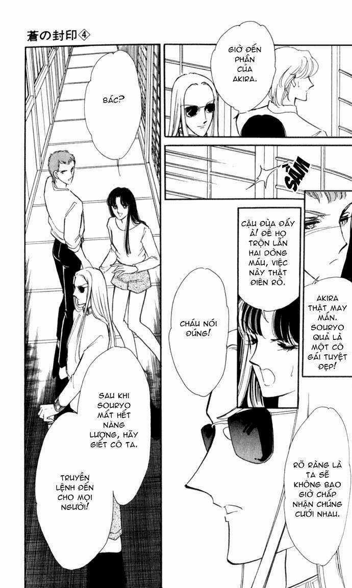 Dấu Phong Ấn Xanh Chapter 4 trang 104