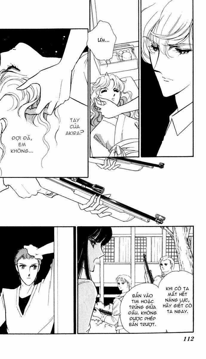 Dấu Phong Ấn Xanh Chapter 4 trang 105