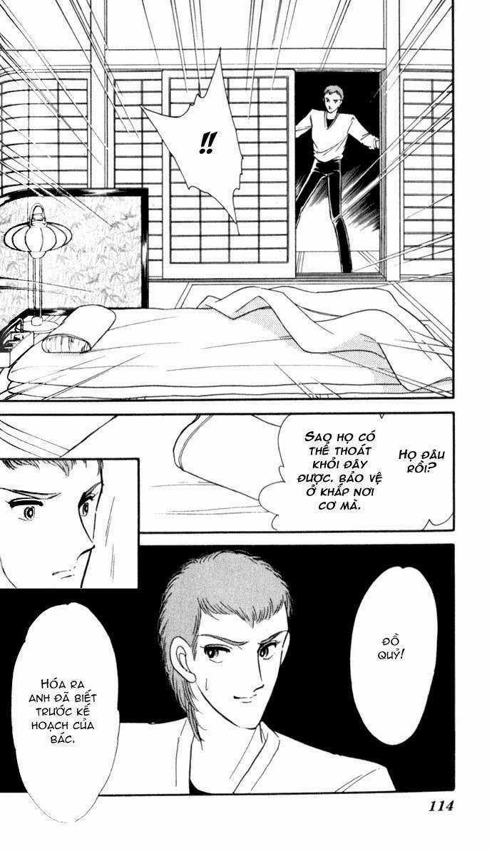 Dấu Phong Ấn Xanh Chapter 4 trang 107