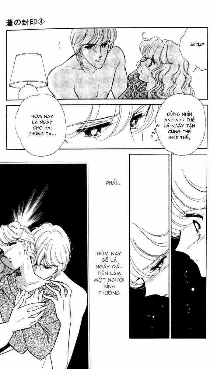 Dấu Phong Ấn Xanh Chapter 4 trang 114