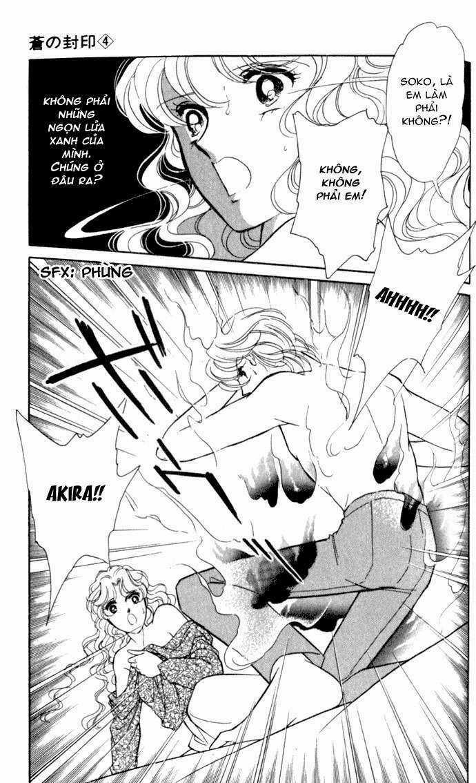 Dấu Phong Ấn Xanh Chapter 4 trang 117