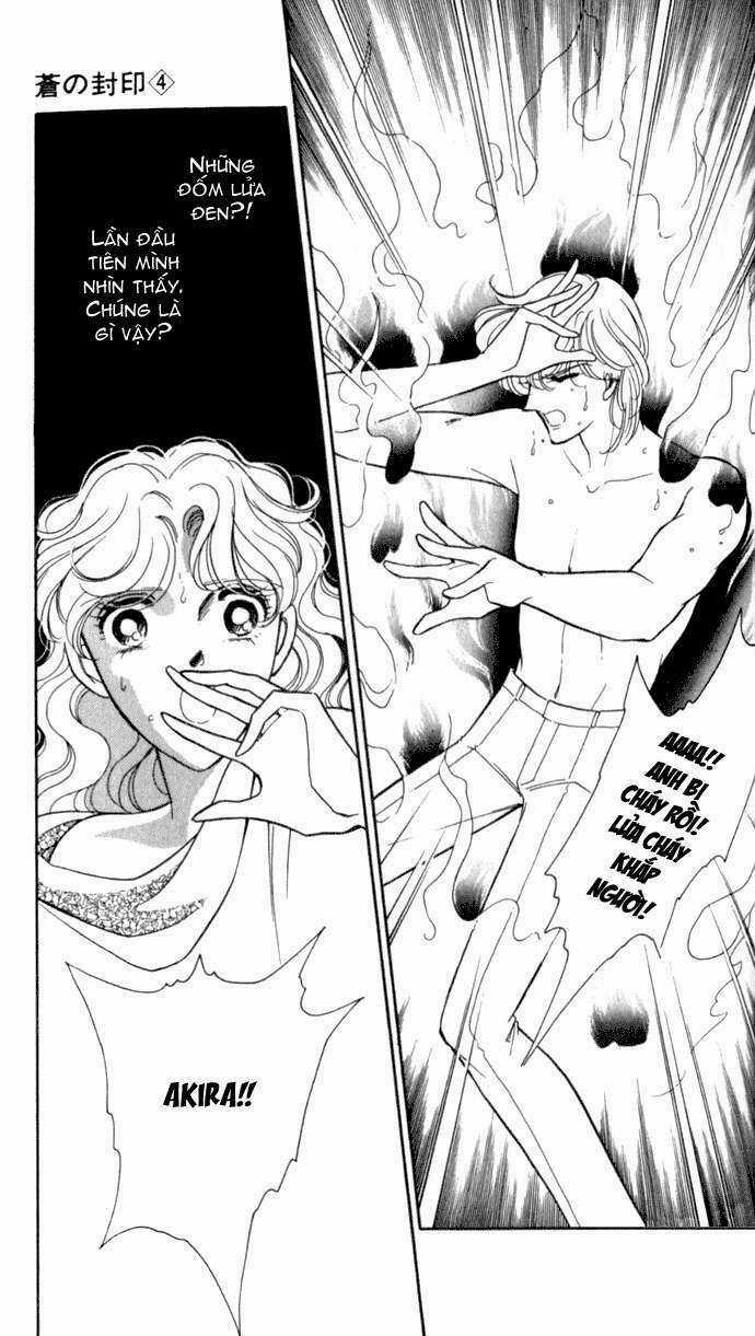 Dấu Phong Ấn Xanh Chapter 4 trang 120